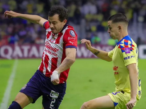 Chivas asusta al timorato América