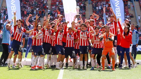 Los rojiblancos no tuvieron rival en la Gran Final.