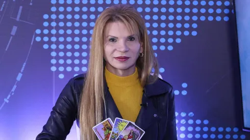 La vidente dis sus pronósticos antes del torneo.