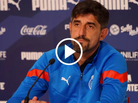 El discurso de Paunovic para eliminar al América