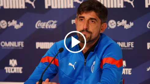 Chivas quiere repetir la hazaña de Paunovic en el Azteca.