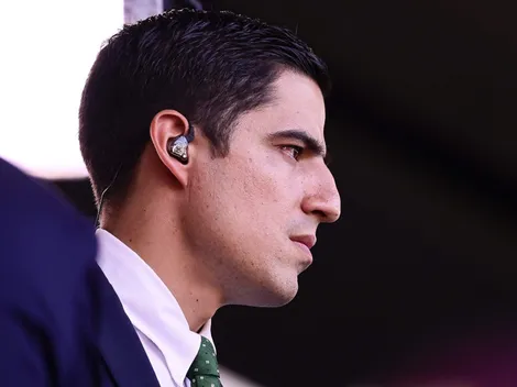 Revelan la peor cara de Andrés Vaca antes del Chivas vs. América