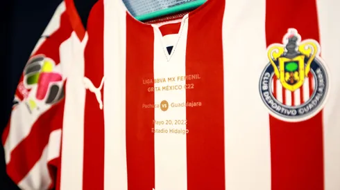 La jugadora de Chivas Femenil que no tomó vacaciones para seguir entrenando