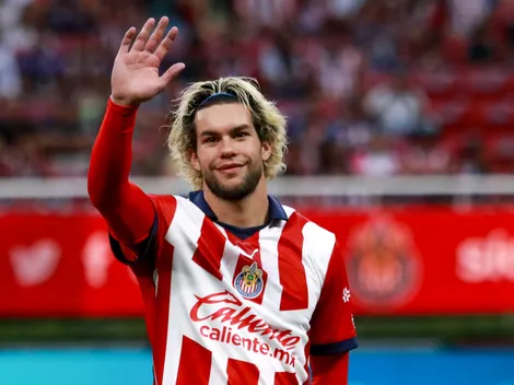 Cade Cowell y su probable alineación contra América