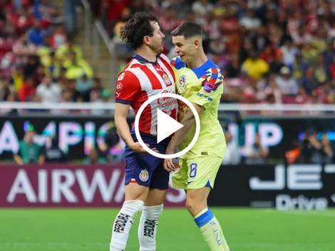 Álvaro Fidalgo y su cobarde agresión a Alan Mozo