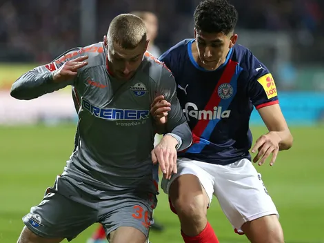 ¿Quién es Nicolas Carrera?