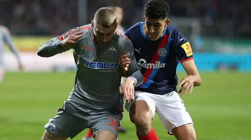 ¿Quién es Nicolás Carrera?