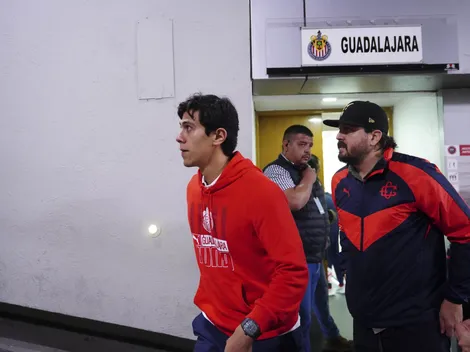 José Juan Macías y la petición a Amaury Vergara por Fernando Gago