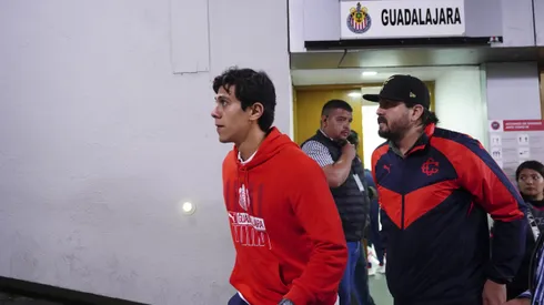 José Juan Macías y la petición a Amaury Vergara por Fernando Gago