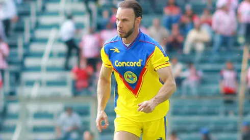 Zague es una leyenda azulcrema.