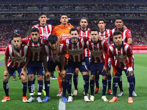 Chivas tuvo una visita de lujo en Semifinales