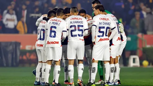 La gran sorpresa en la convocatoria de Chivas.