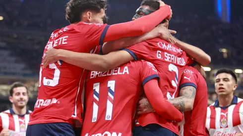 Los rojiblancos están listos para un nuevo aztecazo.