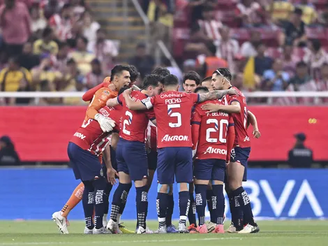 Demetrio Madero, la leyenda que deslumbró en el Akron