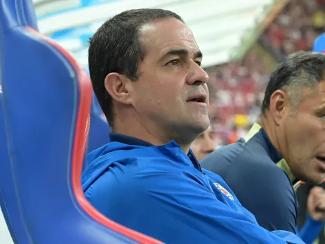 Jardine le dejó un recado a Chivas