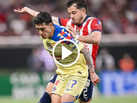 El túnel con el que Alan Mozo humilló a Alex Zendejas