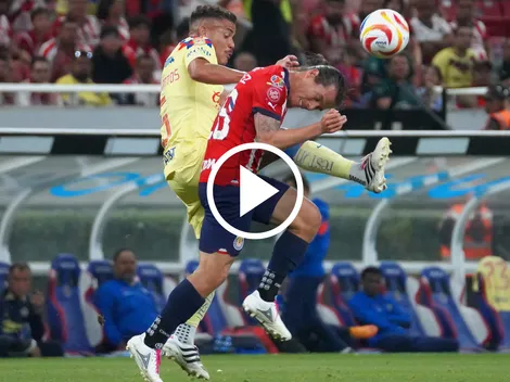 Fernando González advirtió así al América para la Semifinal de Vuelta