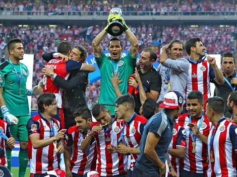 Los arqueros experimentados que fueron campeones con Chivas