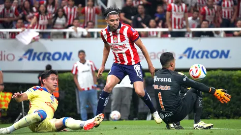 Ricardo Marín publicó un responsable mensaje a la afición de Chivas