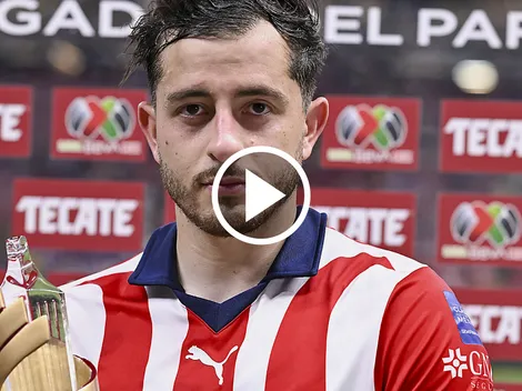 La promesa de Alan Mozo para la Semifinal de Vuelta