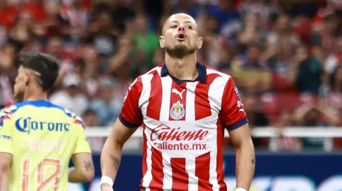 El mensaje de Chicharito que motivará a todo el Guadalajara ante América.