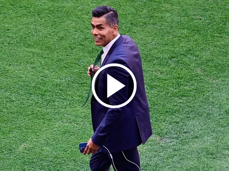 Explotan contra Oswaldo Sánchez en las Semifinales