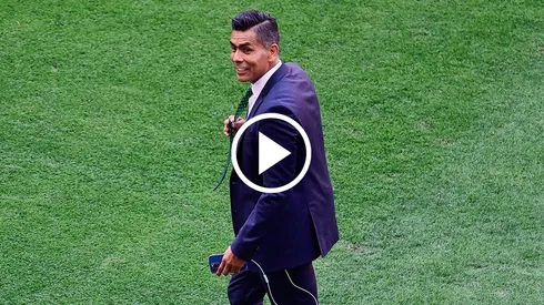 El exguardameta del Rebaño no tiene contentos a muchos afiocnados alf futbol.