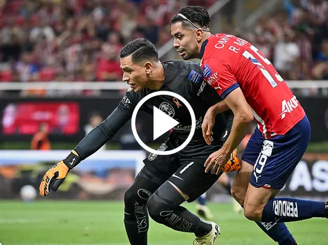 Portero del América provoca a los chivahermanos en las Semifinales