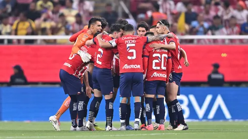 El récord que logró Chivas en este torneo.