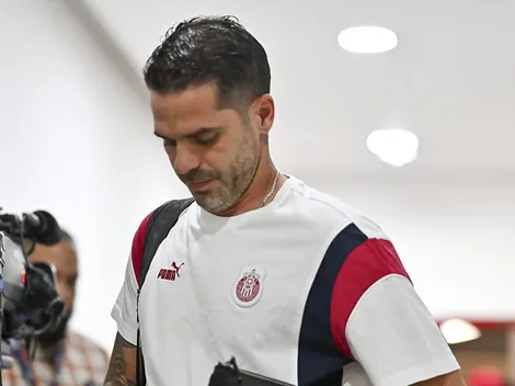 Gago elogia a Chivas, pero no está satisfecho