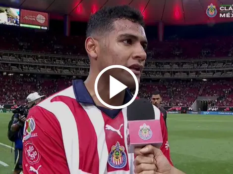 Gilberto Sepúlveda dejó recado a la afición para la revancha