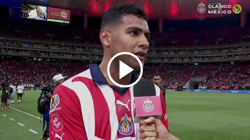 Gilberto Sepúlveda le mandó un mensaje directo a los aficionados de Chivas para la Semifinal de Vuelta