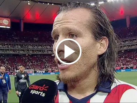 Fernando González criticó el plan del América