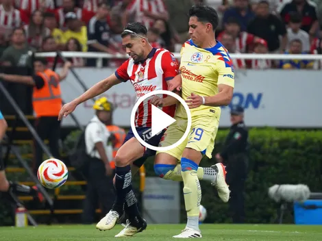 Chivas desperdició la Semifinal de Ida y deja todo para la Vuelta