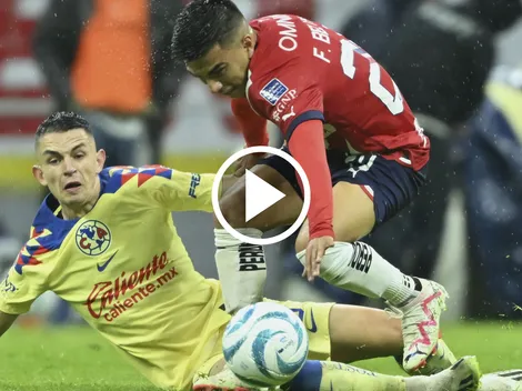 América vs. Chivas: Día, hora y TV en vivo