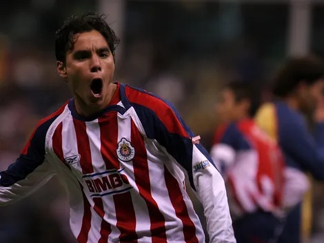 Omar Bravo quiere que Chivas gane el Clásico contra América