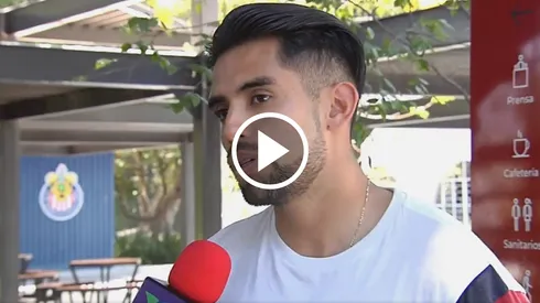 Ricardo Marín reconoció lo que deberán hacer para imponerse en este Clásico Nacional