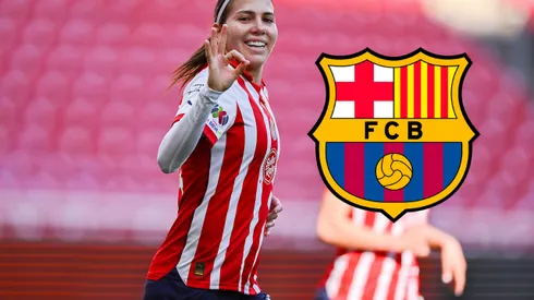 Chivas Femenil tendrá amistoso con Barcelona