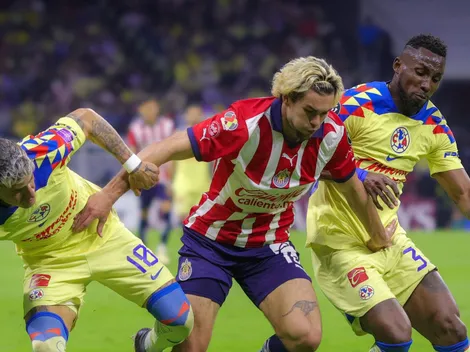 Chivas vs. América: Todo lo que debes saber