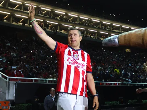 Bofo motiva a Chivas para que elimine a América