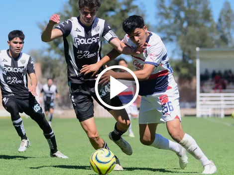 Diego Latorre revela la complicación que afrontarán en la Final Sub18