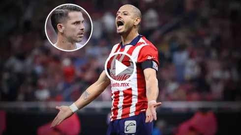 David Faitelson criticó a Fernando Gago por usar la Liguilla para recuperar a Chicharito Hernández