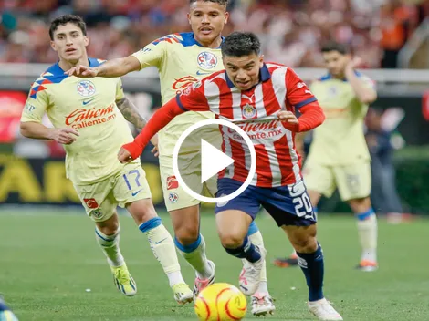 ¡GRATIS! Las opciones para ver EN VIVO el Chivas vs. América