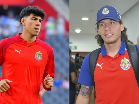 ¿Erick Gutiérrez o Fernando González contra América?