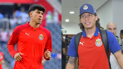¿Erick Gutiérrez o Fernando González contra América?