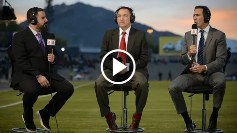 El comentarista de moda no puede con su animadversión.