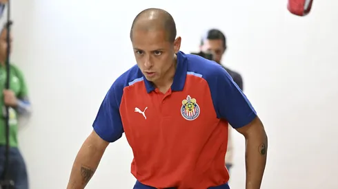 El goleador buscará marcar gol en lo que resta de la Fiesta Grande.