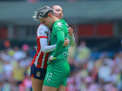 Blanca Félix se desahogó por la eliminación de Chivas