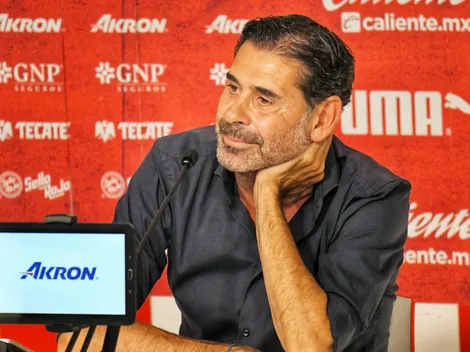 Fernando Hierro y su estrategia de fichar a jóvenes talentos