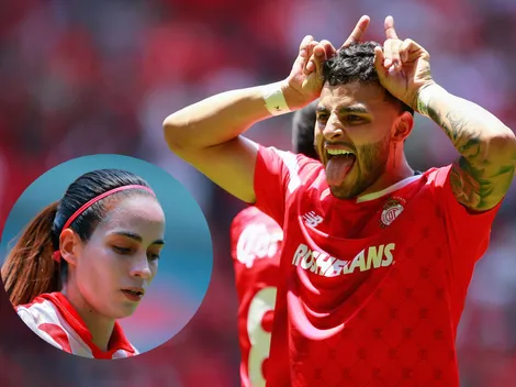 El emotivo gesto de Alexis Vega con Caro Jaramillo